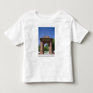 USA, VA, Arlington. McClellan-porten vid Arlington T-shirt