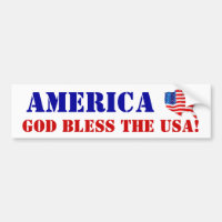 USA VÄLSIGNA DIG USA! Flagga