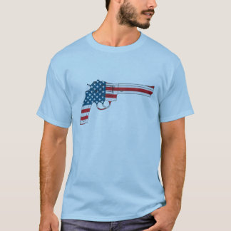 USA vapen T-shirt