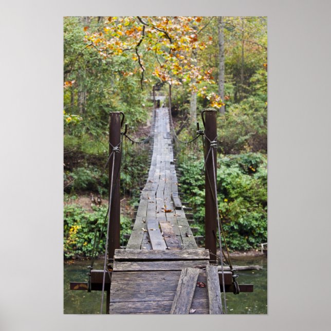 USA, Väster Virginia, New Richmond. Nationell Poster (Framsidan)