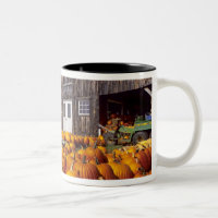 USA, Vermont, Shelbourne, Pumpa