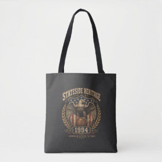 USA Vintage 1994 Fotbollskrönika Tygkasse