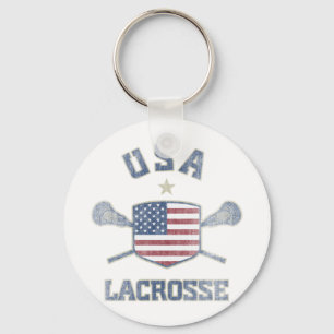 USA-Vintage Nyckelring