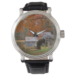 USA, Virginia, Blue Ridge Parkway, Höst Armbandsur