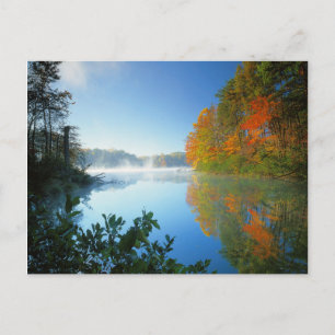 USA, Virginia, Fairy Stone State Park Vykort
