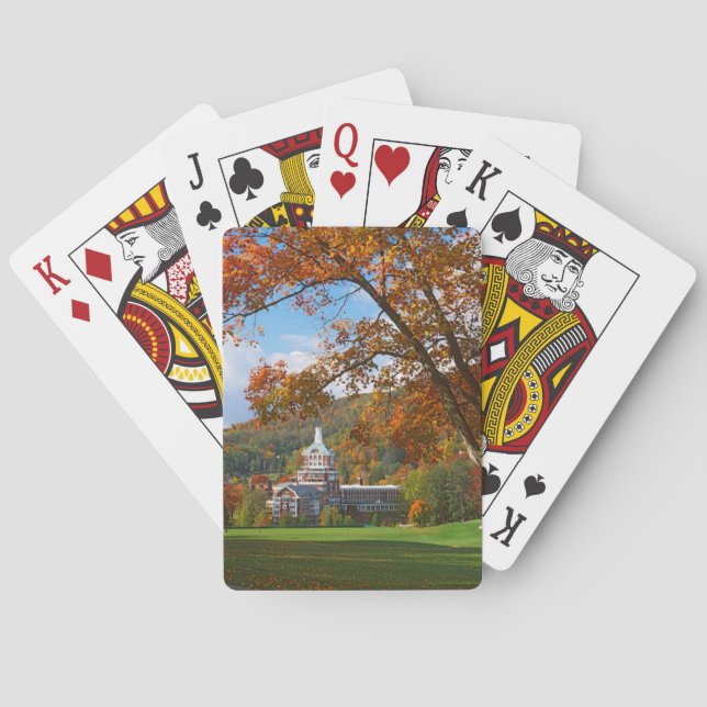 USA, Virginia, Hett Vår, Homestead Kortlek (Baksidan)