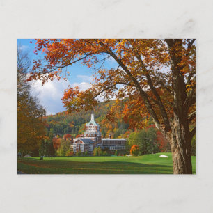 USA, Virginia, Hot Springs, The Homestead Vykort
