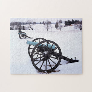 USA, Virginia, Manassas National Battlefield Pussel
