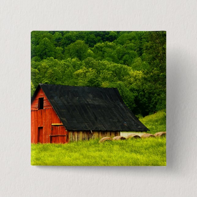 USA Virginia, Shenandoah nationalpark, 2 Knapp (Framsida)