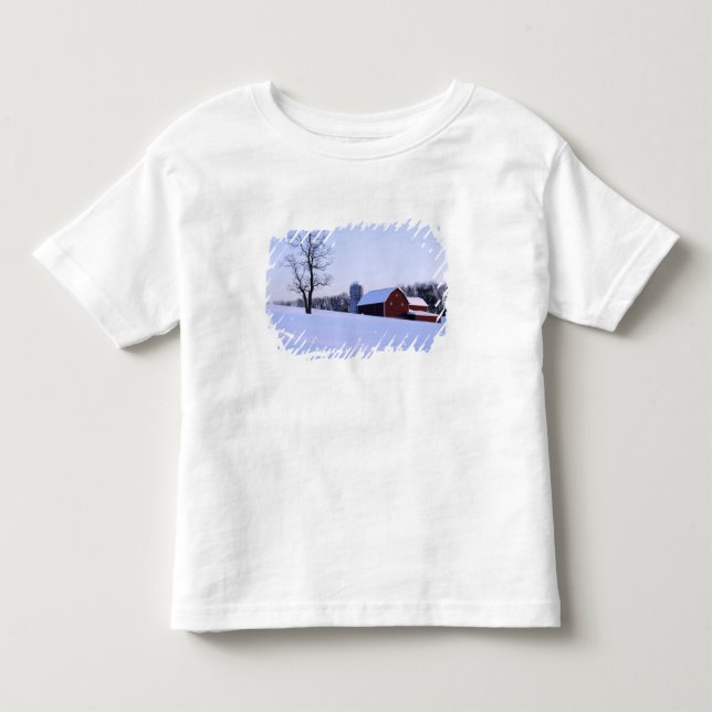 USA, Virginia, Shenandoah Valley, Lada T Shirt (Framsida)
