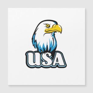 USA Vitörn (begränsad blå utgåva)