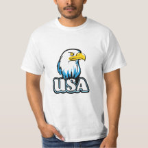 USA Vitörn (begränsad blå utgåva)