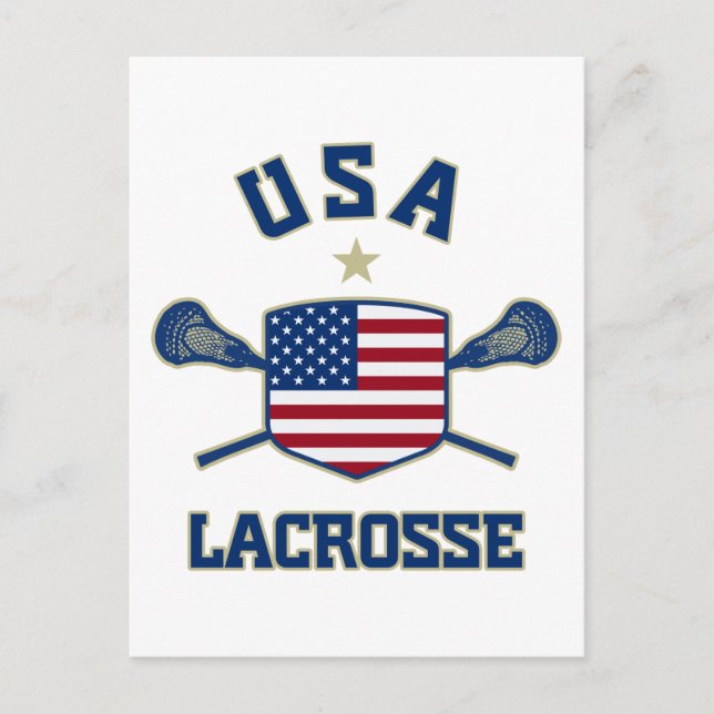 USA VYKORT (Framsida)