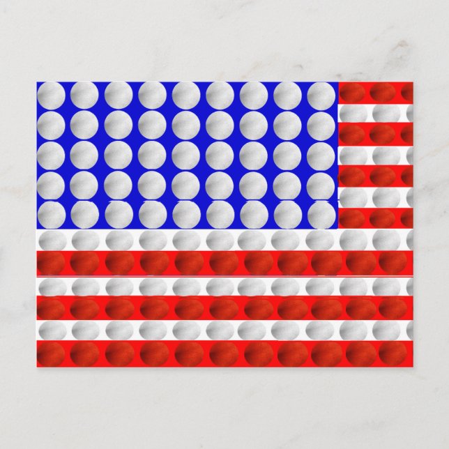 USA 🇺 🇸 VYKORT (Framsida)