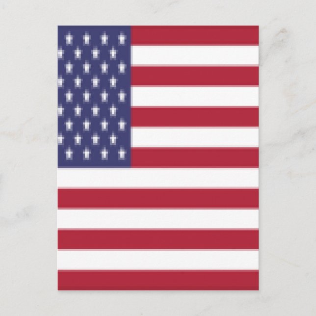 USA VYKORT (Framsida)