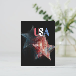 USA vykort
