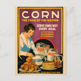 USA-vykort för Vintage Maj Vykort