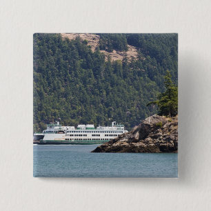 USA, WA. Washington State Ferries Knapp