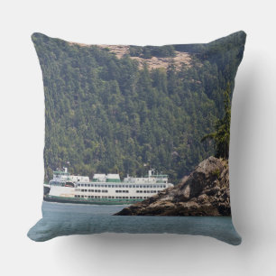 USA, WA. Washington State Ferries Kudde