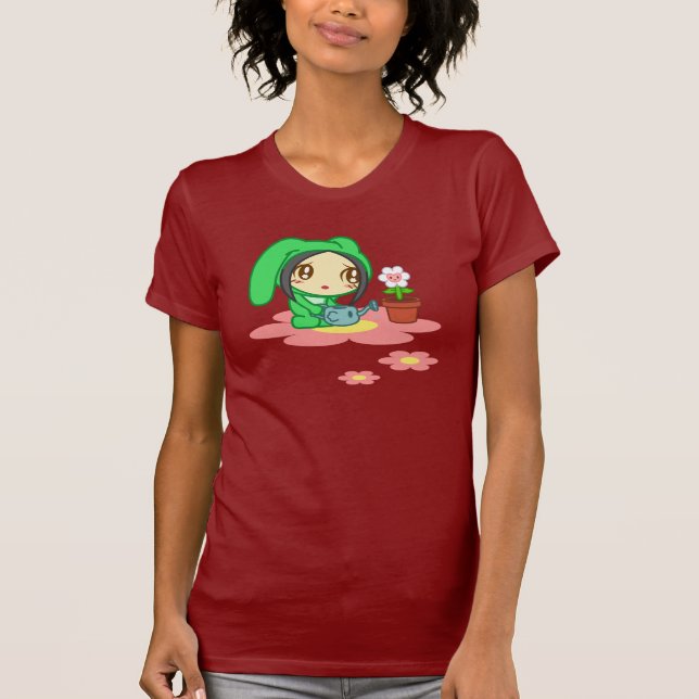 USA-Wai: Betsuni Tee Shirt (Framsida)