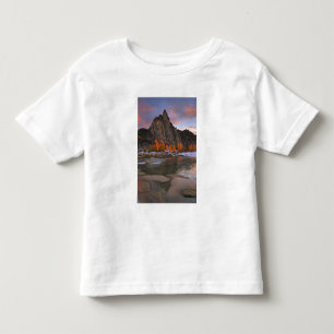 USA, Washington, Cascade Mountains. Prusik Peak T-shirt