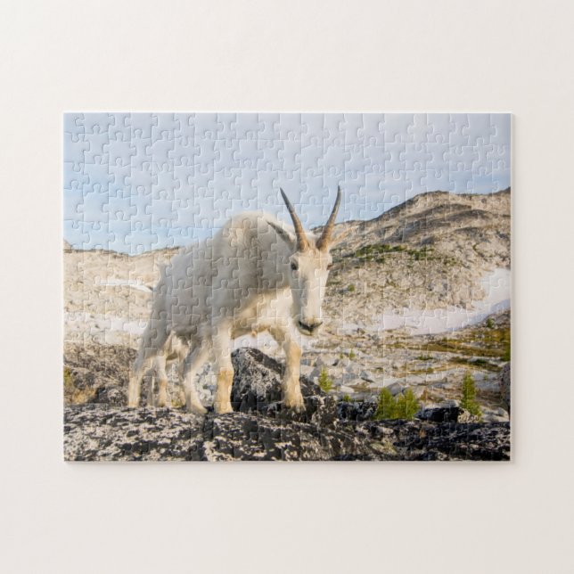 USA, Washington, Cascade Range 3 Pussel (Horisontell)