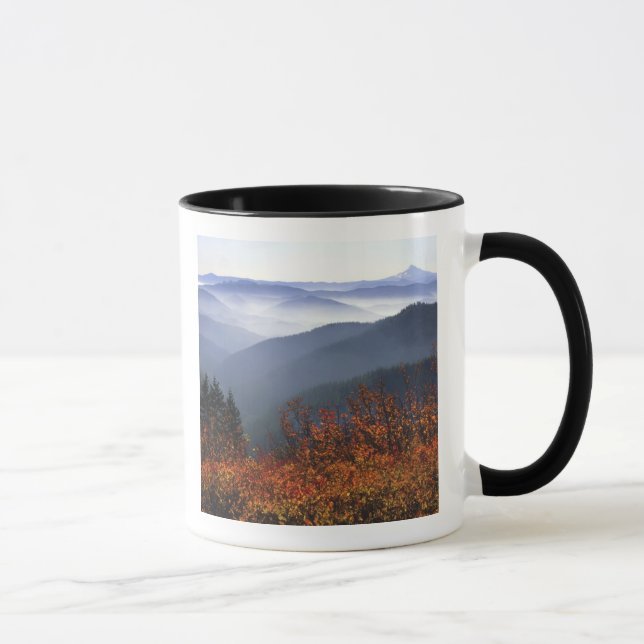 USA, Washington, Columbia River Gorge National Mugg (Höger)