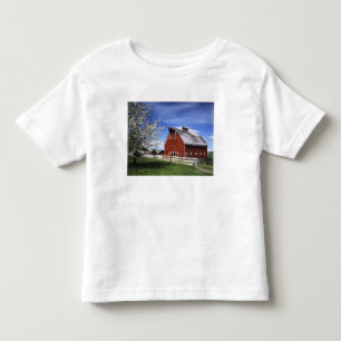 USA, Washington, Ellensburg, Lada Tee