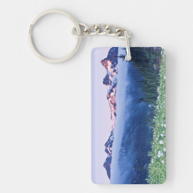 USA, Washington, Mt. Rainier nationalpark 4 (Framsidan)