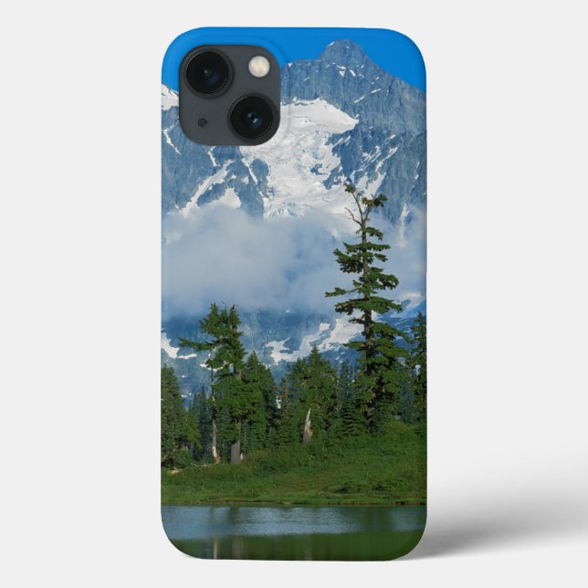 USA, Washington, North Cascades National Park 10 (Baksida)