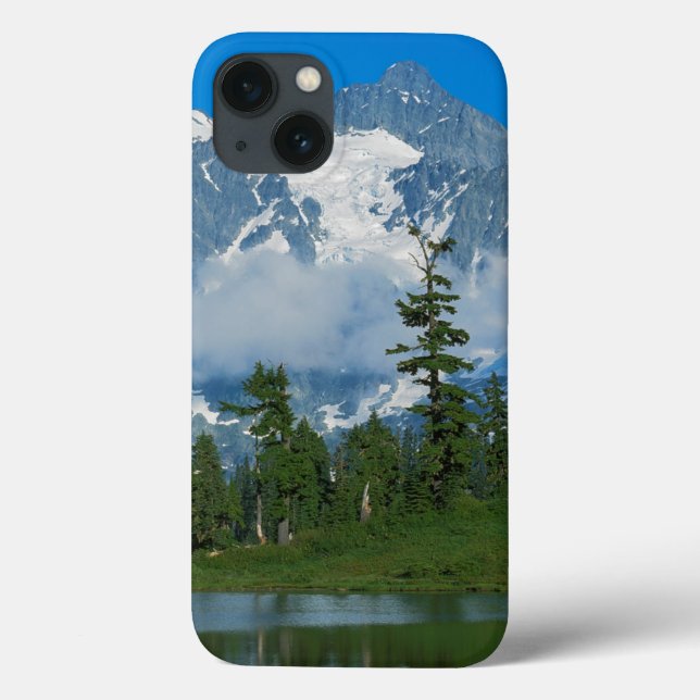 USA, Washington, North Cascades nationalpark 10 (Baksida)