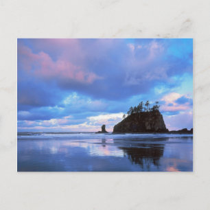 USA, Washington, Olympic National Park 2 Vykort
