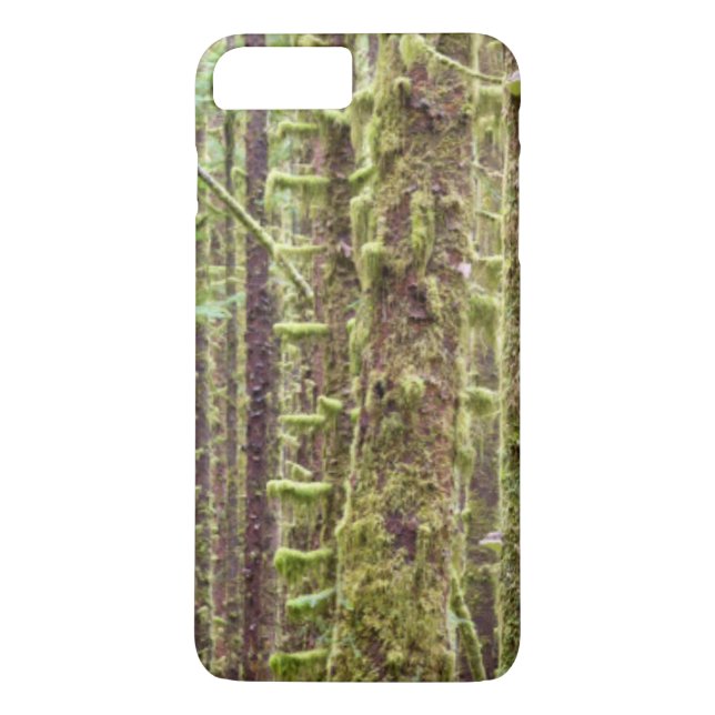 USA, Washington, Olympic National Park 3 Case-Mate iPhone Skal (Baksida)