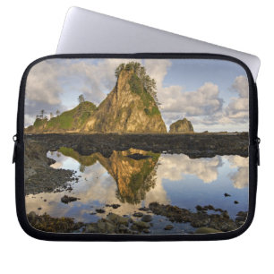 USA, Washington, Olympic National Park. A Laptop Fodral