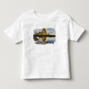 USA, Washington, Olympic National Park. A Tee Shirt