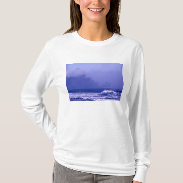 USA, Washington, Olympic National Park. Dimma Tee (Framsida)