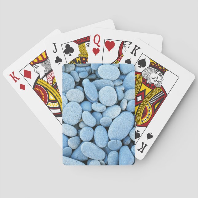 USA, Washington, Olympic National Park, La Push 2 Spelkort (Baksidan)