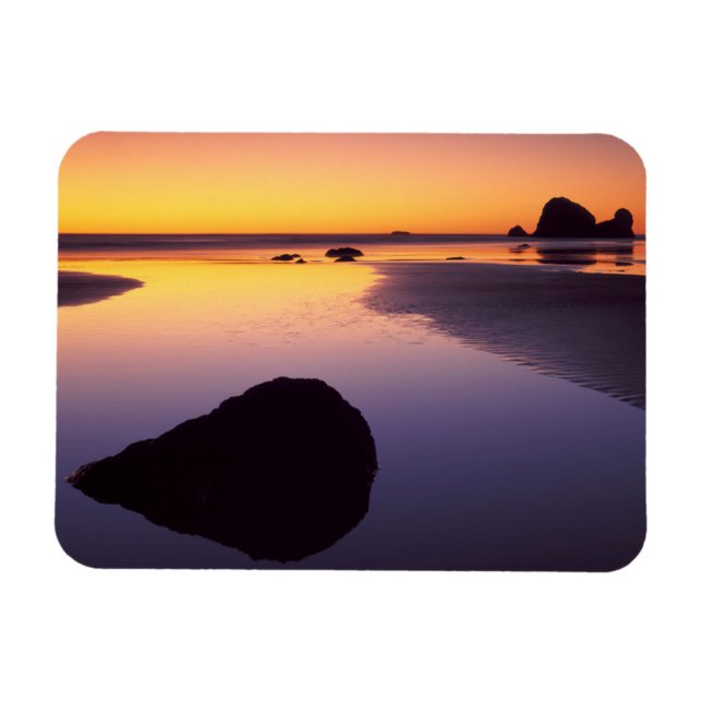 USA, Washington, Olympiska halvön Magnet (Horisontell)