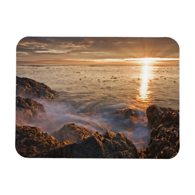 USA, Washington, San Juan Islands.  En dramatisk Magnet (Horisontell)