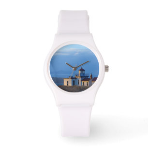 USA, Washington, Seattle, Puget Sound Armbandsur