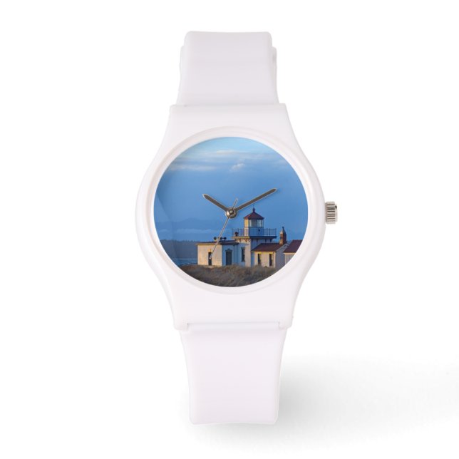 USA, Washington, Seattle, Puget Sound Armbandsur (Framsida)