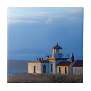 USA, Washington, Seattle, Puget Sound Kakelplatta