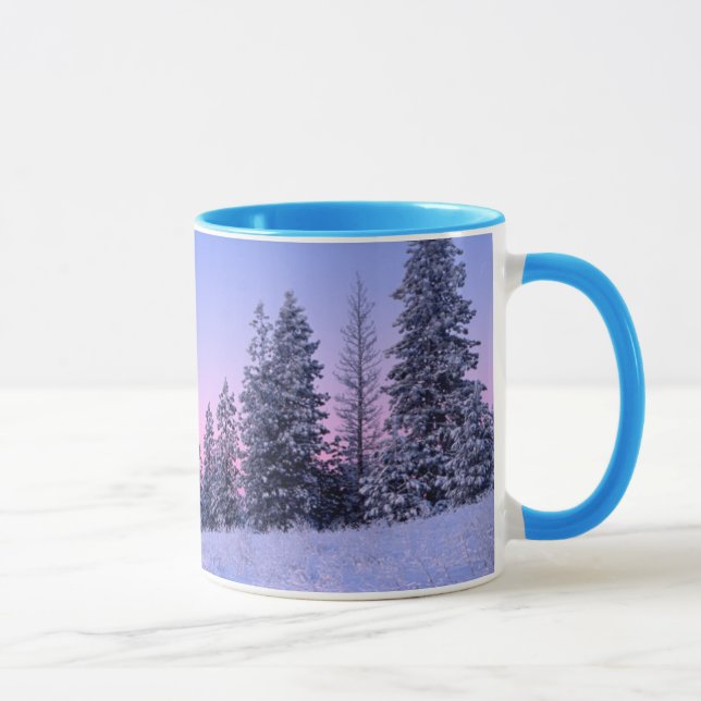 USA, Washington, Spokane County, Browne Mountain Mugg (Höger)