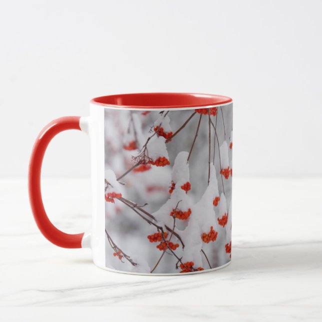 USA, Washington, Spokane County Mugg (Vänster)