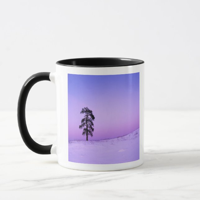 USA, Washington, Spokane County, Riverside Mugg (Vänster)