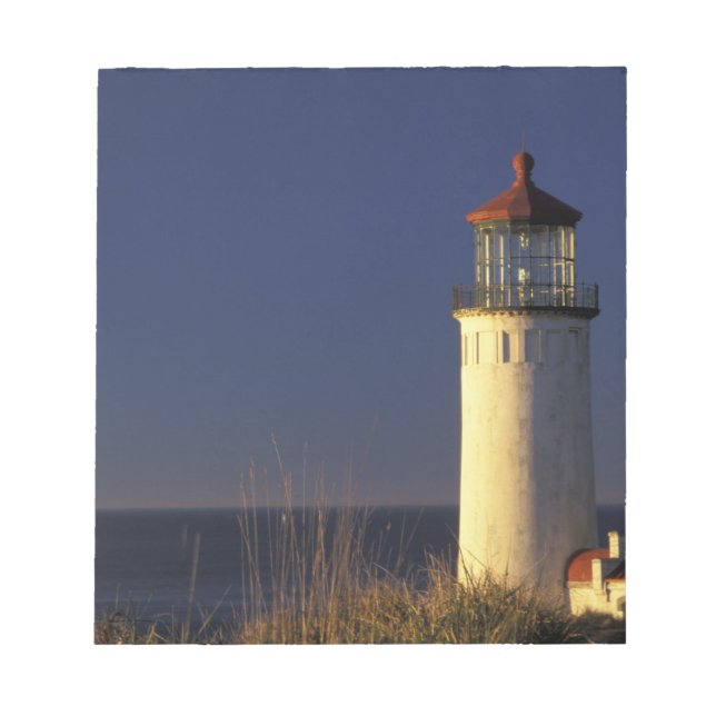 USA, Washington State, Fort Canby State Park. Anteckningsblock (Framsida)