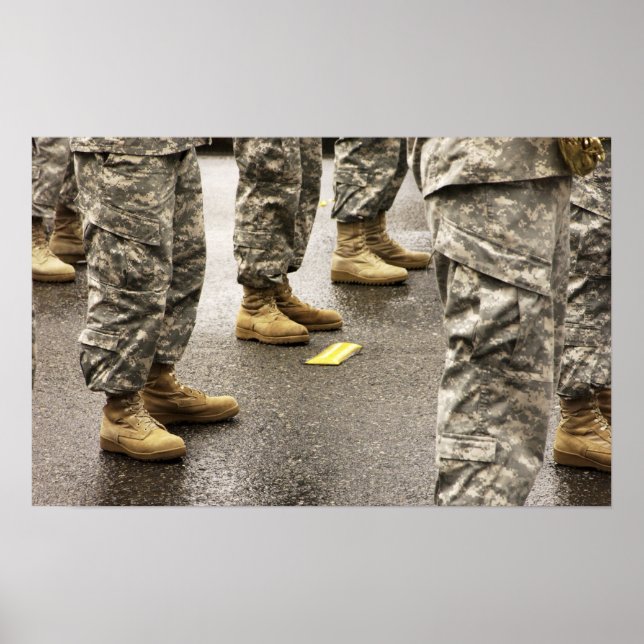 USA, Washington State, Issaquah, Salmon Day Poster (Framsidan)