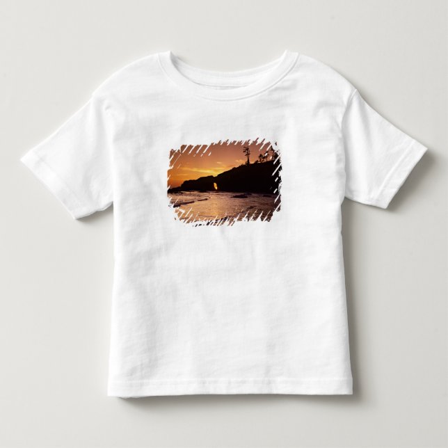 USA, Washington State, Olympic National Park. 2 T Shirt (Framsida)