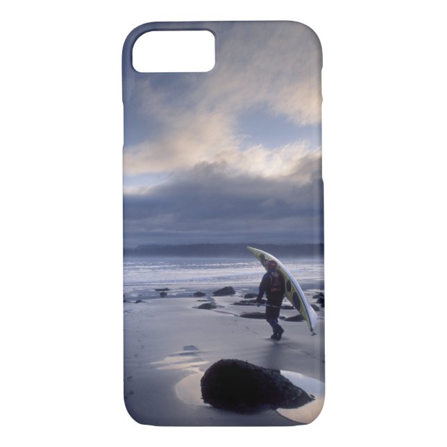 USA, Washington State, Olympic National Park. Case-Mate iPhone Skal (Baksida)