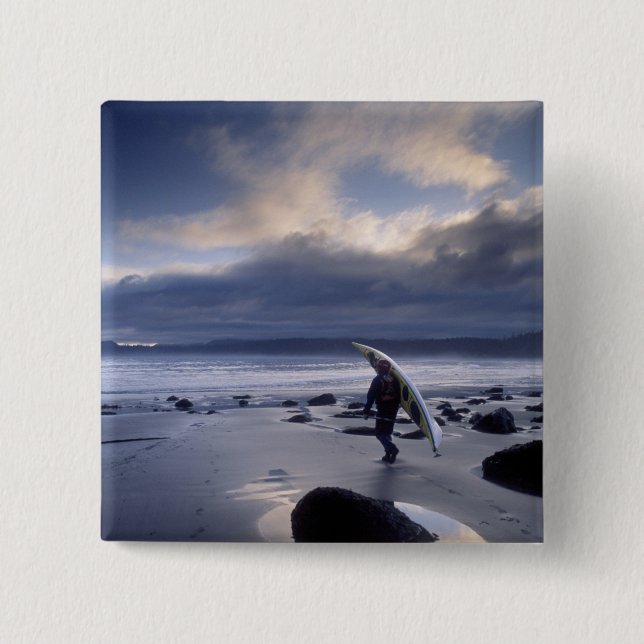 USA, Washington State, Olympic National Park. Knapp (Framsida)